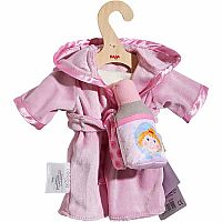 Bath Time Fun Dress Set - 12 inch  