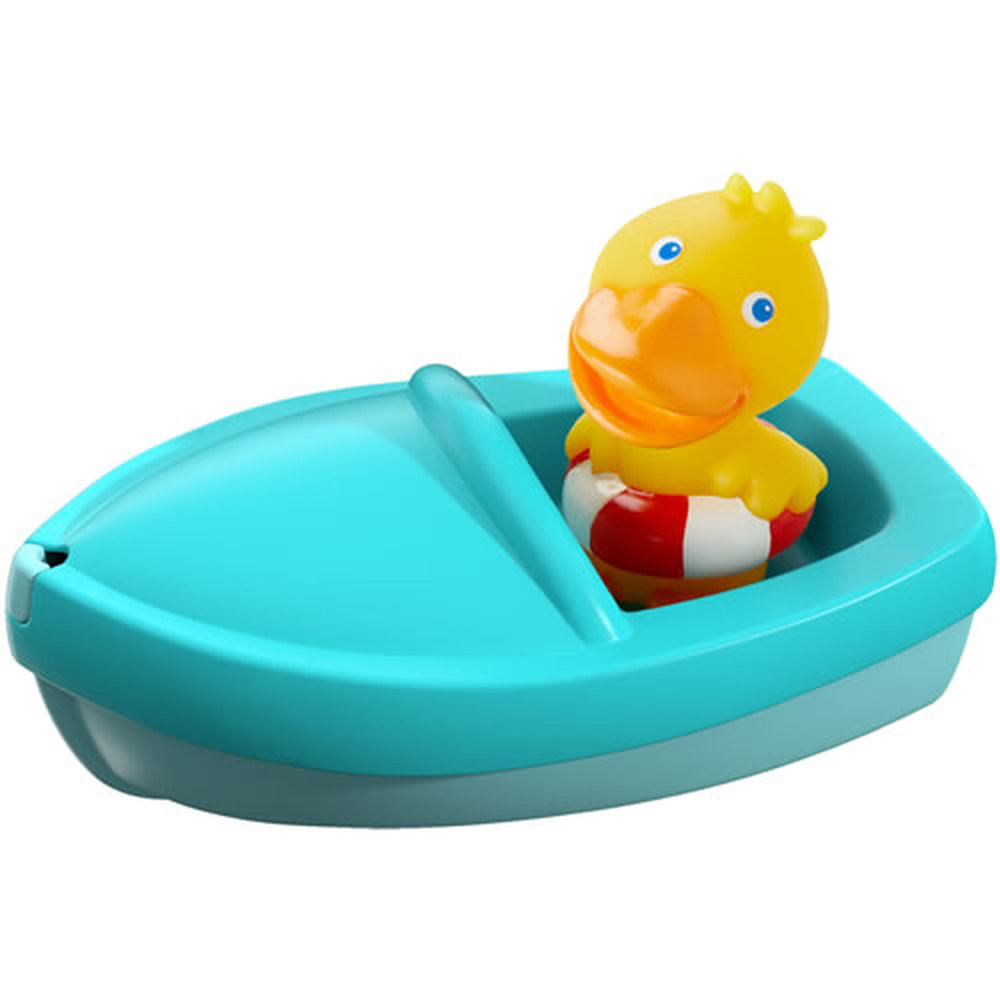 Bath Boat Duck Ahoy! Toy Sense
