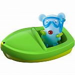 Bath Boat Mouse Ahoy!.
