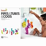 Pipes & Tubes & Cogs Bath Toy Bundle . 