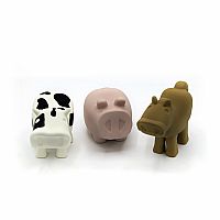 Barnyard Bath Pals - 3 pack  