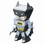 Metal Earth Legends 3D Model - Batman