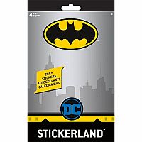 Batman Stickerland Pad