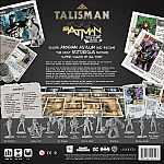 Talisman: Batman Super Villains Edition - Retired