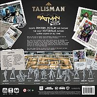 Talisman: Batman Super Villains Edition - Retired