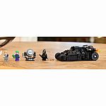 DC: Batman Tumbler vs. Two-Face & The Joker 