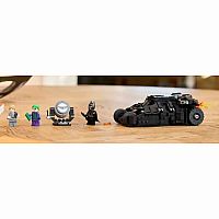 DC: Batman Tumbler vs. Two-Face & The Joker 