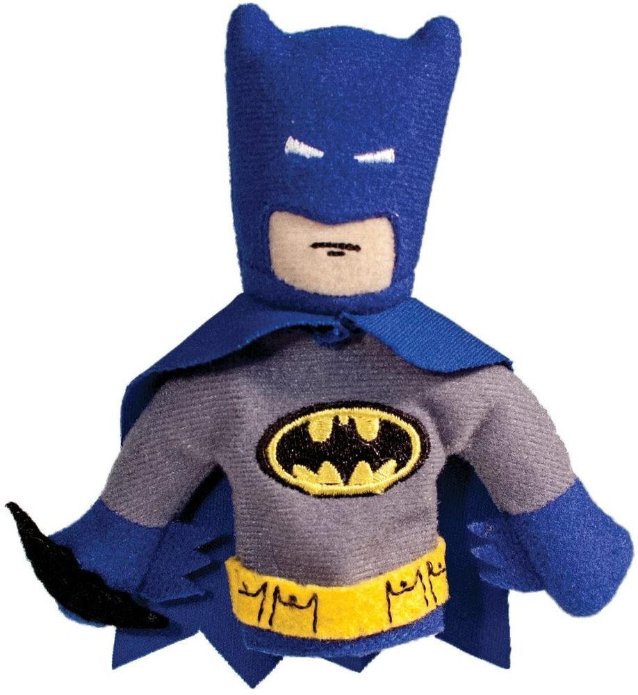 Batman Personality Finger Puppet Toy Sense