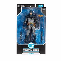 Batman: Designed by Todd McFarlane - DC Multiverse  