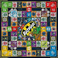 Road Trip - Batman Board Game