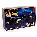 1989 Batmobile Model Kit