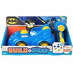 Batman Build-A-Buddy Batmobile