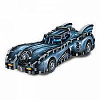 Batmobile 3D Puzzle - Wrebbit