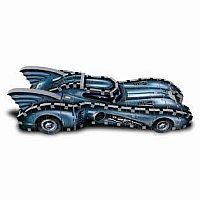 Batmobile 3D Puzzle - Wrebbit