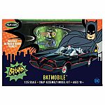 1966 Batmobile Snap Kit