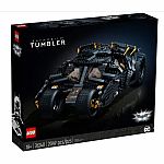 Batmobile Tumbler