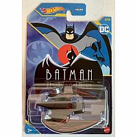 Hot Wheels - Batman The Animated Series: Batplane