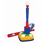 2 in 1 Teeball Super Star Batter T-Ball.