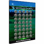 Starlux Games Battery Replacement Set