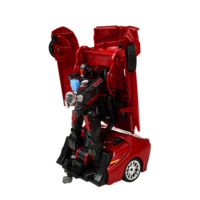 Auto Moto Battling Robots Toy Sense