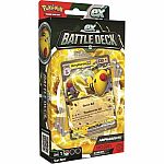 Pokemon: EX Battle Deck 