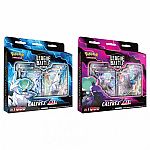 Pokemon Ice Rider/Shadow Rider Calyrex League Battle Deck - English Edition