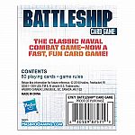 Battleship Card Game 