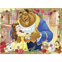 Disney Princess: Belle and Beast - Ravensburger 