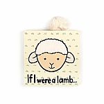 If I Were a Lamb - Jellycat Book