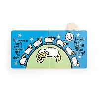 If I Were a Lamb - Jellycat Book