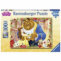 Disney Princess: Belle and Beast - Ravensburger 