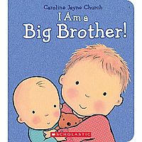 I Am A Big Brother 