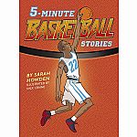 5 Minute Basketball Stories.