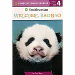 Welcome, Bao Bao - Penguin Young Readers Level 4