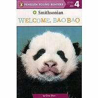 Welcome, Bao Bao - Penguin Young Readers Level 4