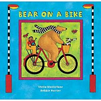 Bear on a Bike 