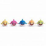 Baby Shark Mini Plush Beanies