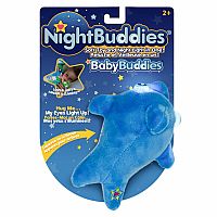 Night Buddies - Baby Buddies Orly Dolphin