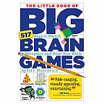 The Little Book of Big Brain Games 