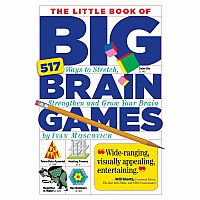 The Little Book of Big Brain Games 
