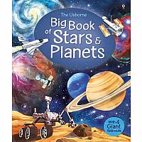 Big Book of Stars & Planets.