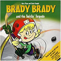 Brady Brady and the Twirlin' Torpedo 