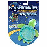 Night Buddies - Baby Buddies Seraphina Turtle.