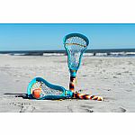 Mini Waboba Beach Lacrosse Set