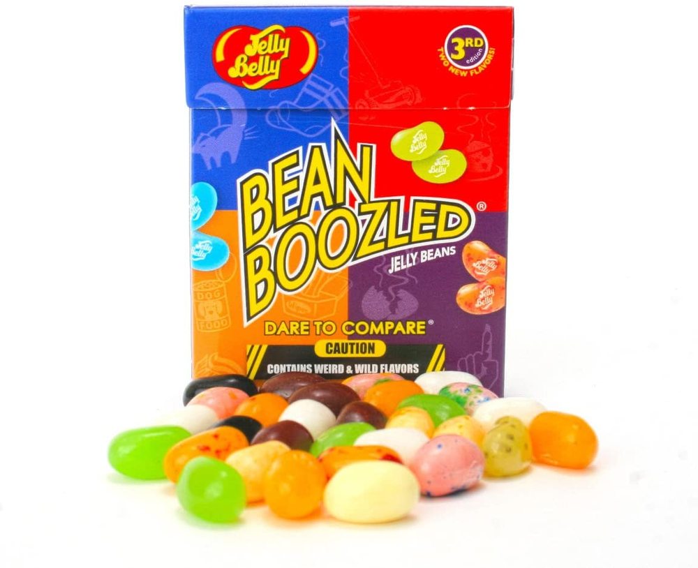Jelly Bean Boozled 54g Toy Sense
