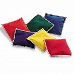 Rainbow Bean Bags - Set of 6