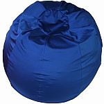 Mushy Smushy Bean Bag Chair - Blue