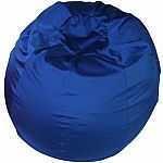 Mushy Smushy Bean Bag Chair - Blue