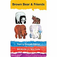 Yoto - Brown Bear & Friends.