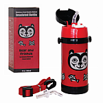 Bear and Friends - Stainless Steel Water Bottle